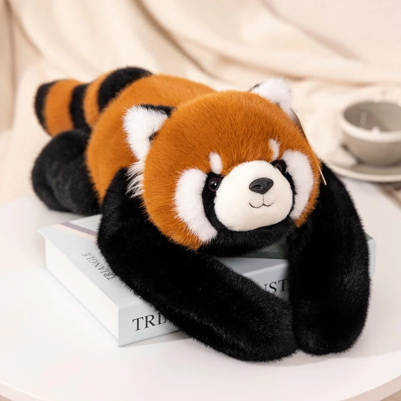 65cm Long Arm Stuffed Animal Arm Weighted Soft Plush Pillow Raccoon Koala Bear Sloth Dinosaur Gift for Boys and Girls Pillow