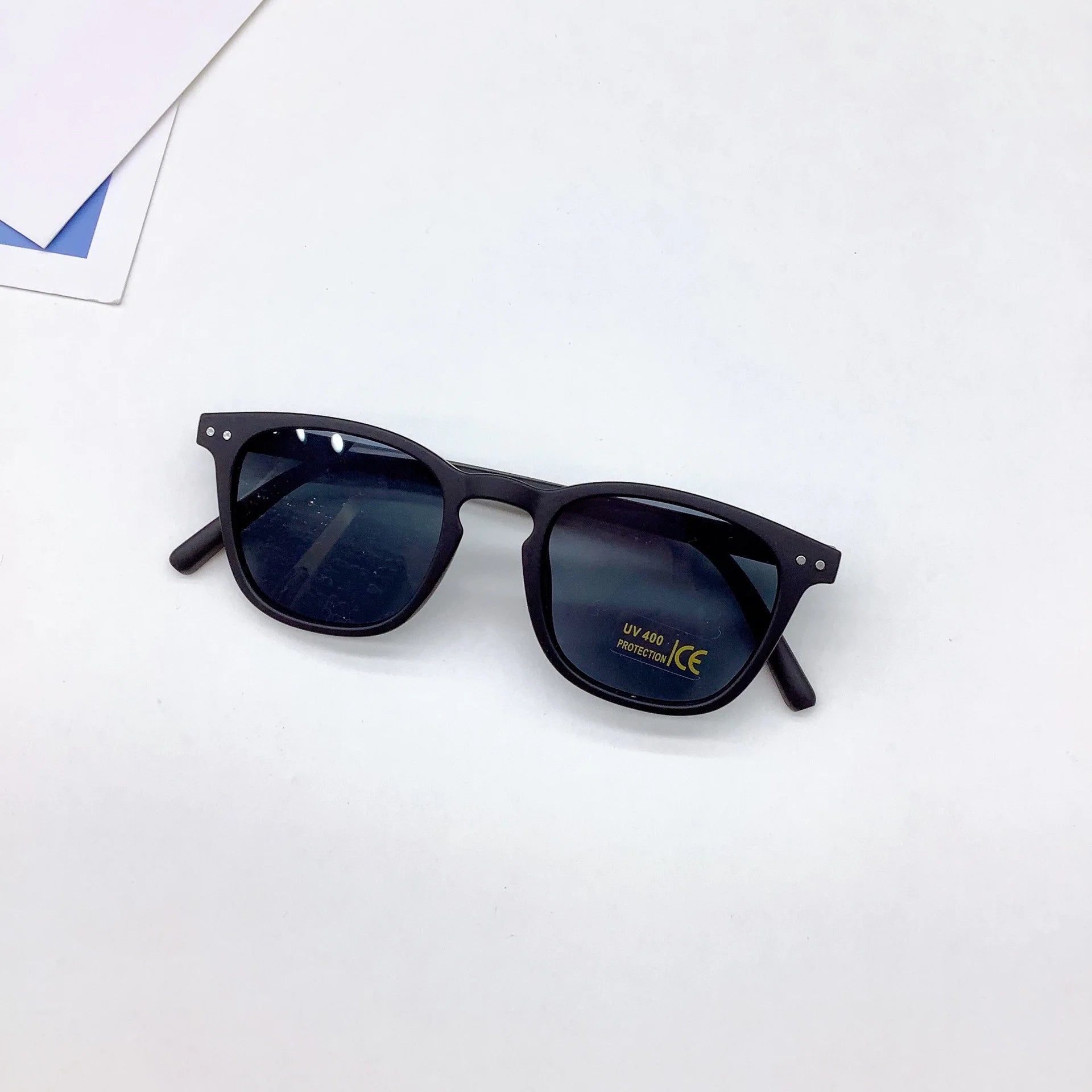 New Baby Boys And Girls, Sunglasses For Travel, UV Protection, Cool Fashion, Children's Sunglasses, Summer Sun Protection