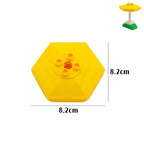 Big Building Blocks Slide Stair Swing Seesaw Ferris Wheel Series Compatible Duploe Large Brick Children Educational Toy Kid Gift