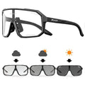 Photochromic UV400 Cycling Sunglasses for MTB & Road Cycling