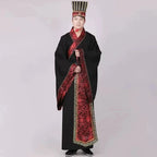 Vintage Tang Cosplay Man Clothing Costume Hanfu Men Suit Vestidos Stage Show Ancient Ladies Sets Chinese Couple Hanfu Women Set