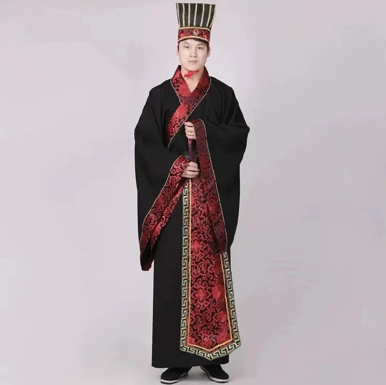 Vintage Tang Cosplay Man Clothing Costume Hanfu Men Suit Vestidos Stage Show Ancient Ladies Sets Chinese Couple Hanfu Women Set