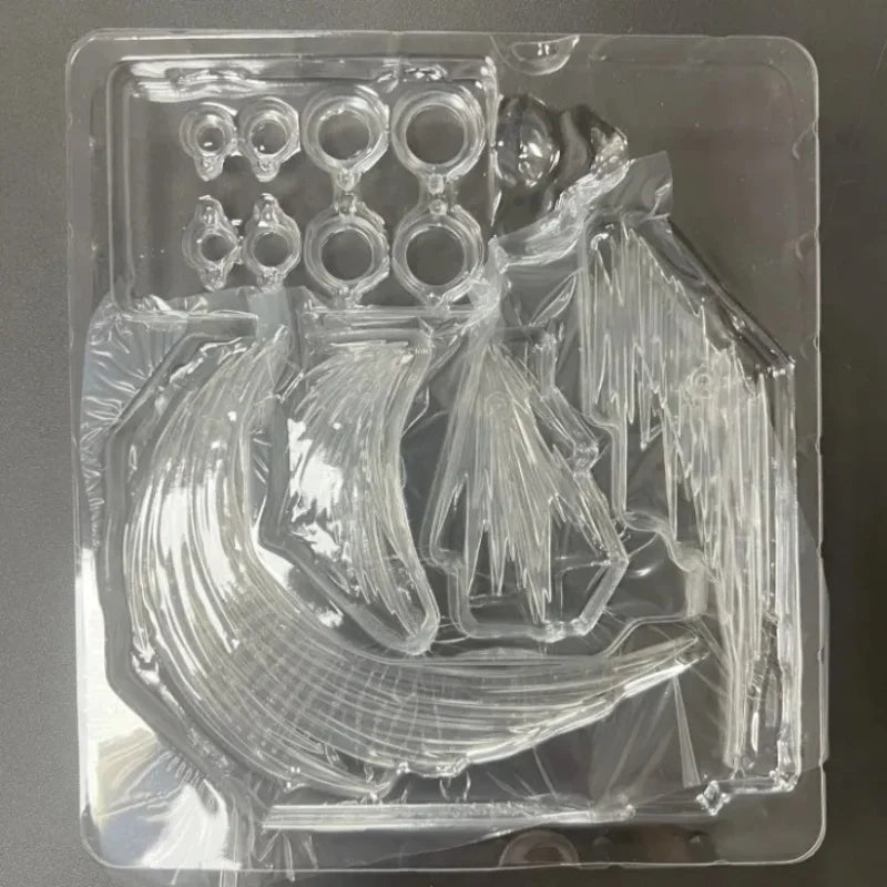 In Stock Blood Effect Parts Series Yamaguchi Smoke Effect For Action Figure White Anime Collection Model Toy Replica