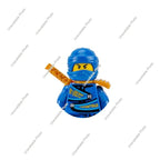 Hot Toys Ninja Figures Garmadon Jay Zane Kai Nya Lloyd Samukai Cole Harumi Ultra Violet Pyro Snake Morro Building Block Kids Toy