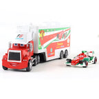 Pixar Cars 3 2 Toy Jackson Storm Lightning McQueen Truck Car Chick Hicks King Lorry Luigi Children Birthday Gift