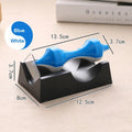 Battery-Free Magnetic Levitation Rotating Roller Novelty Science Experiment Desktop Decor Educational Fidget Toy Home Gift