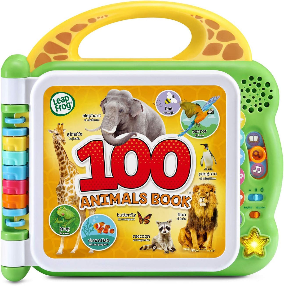 LeapFrog Learning Friends 100 Words Book
