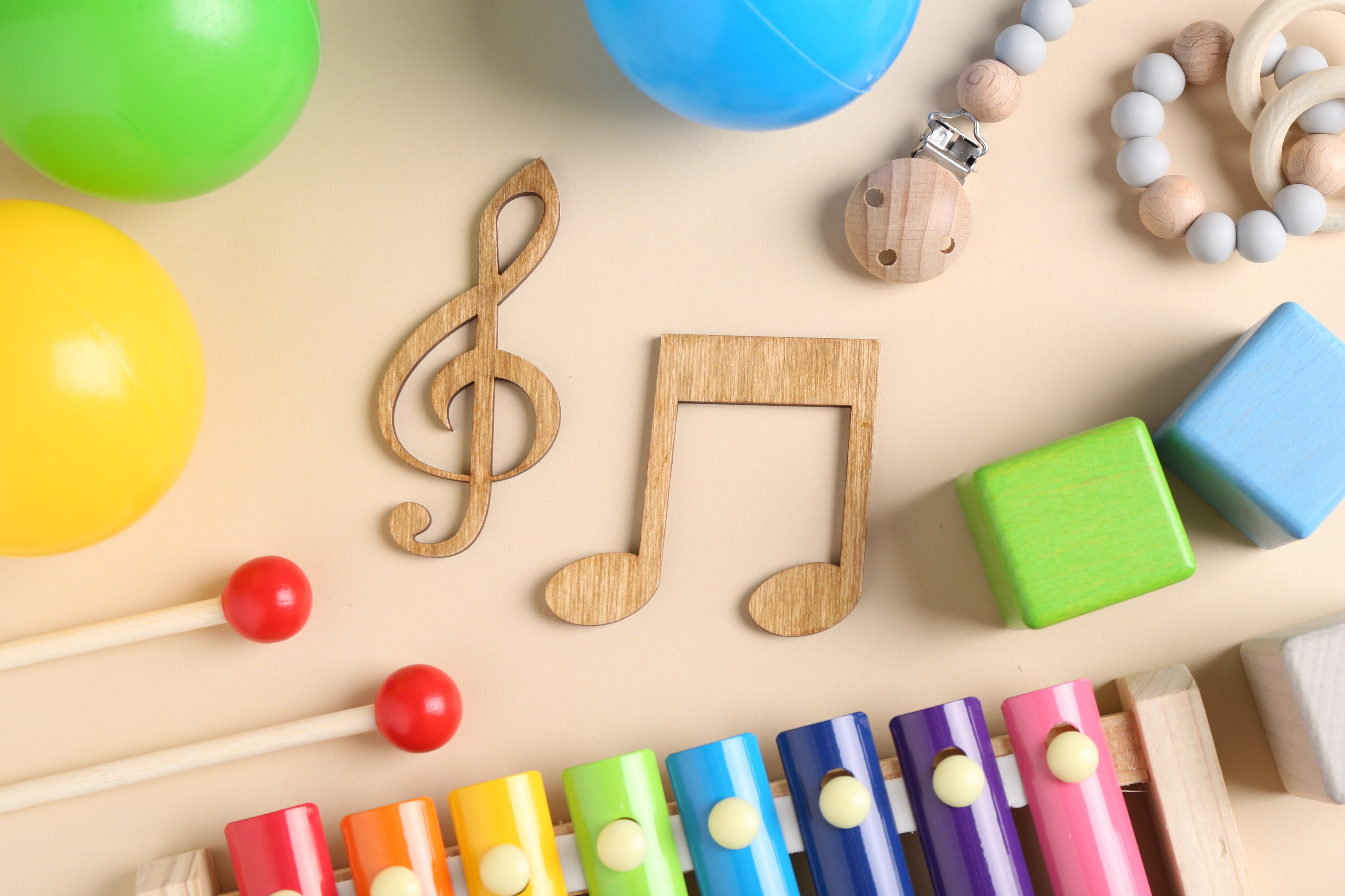 Musical Toys