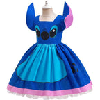 disney inspired girls princess costume