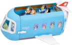 Bluey XL House Playset, Interactive Lights, Sounds & Dance Floor | 17in tall, 3 levels, 50+ phrases, spinning dance floor, 4 figures incl. Bluey & Bingo